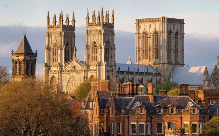 Win a two-night weekend stay at ‘exceptional’ York city centre apartment